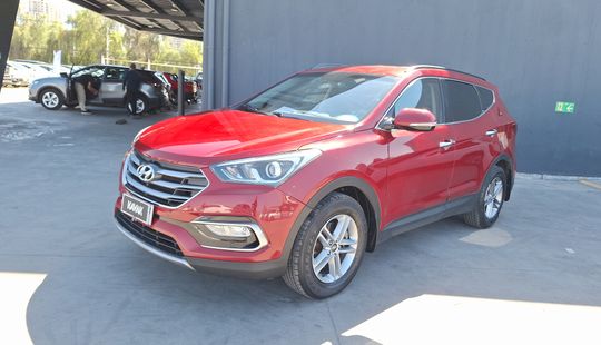 Hyundai • Santa Fe