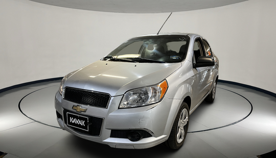 Chevrolet • Aveo