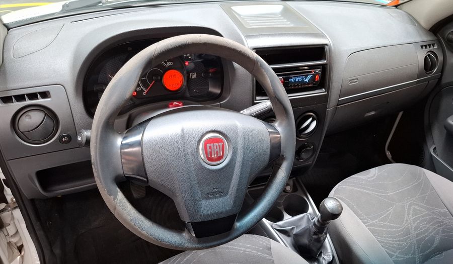 Fiat Palio 1.4 FIRE COMFORT Hatchback 2016