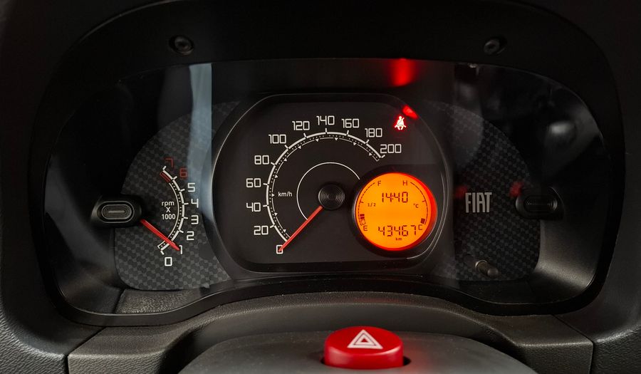 Fiat Palio 1.4 FIRE COMFORT Hatchback 2016