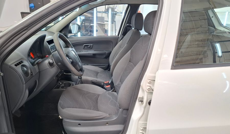 Fiat Palio 1.4 FIRE COMFORT Hatchback 2016