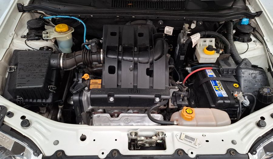 Fiat Palio 1.4 FIRE COMFORT Hatchback 2016