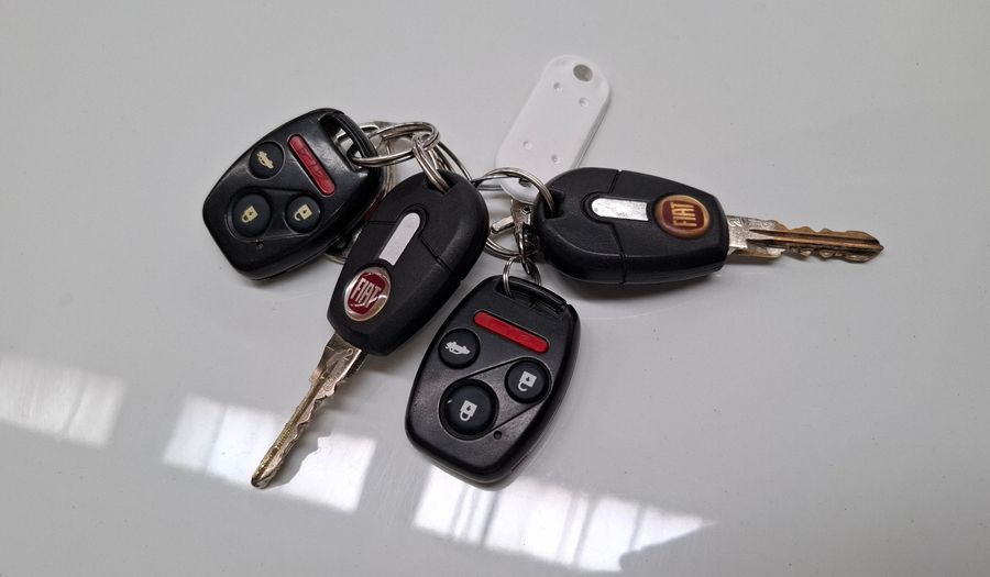 Fiat Palio 1.4 FIRE COMFORT Hatchback 2016