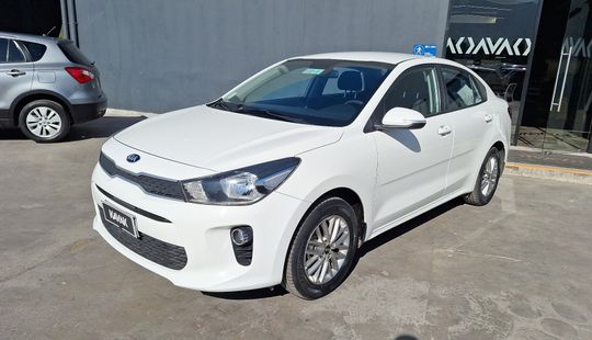 Kia • RIO 4