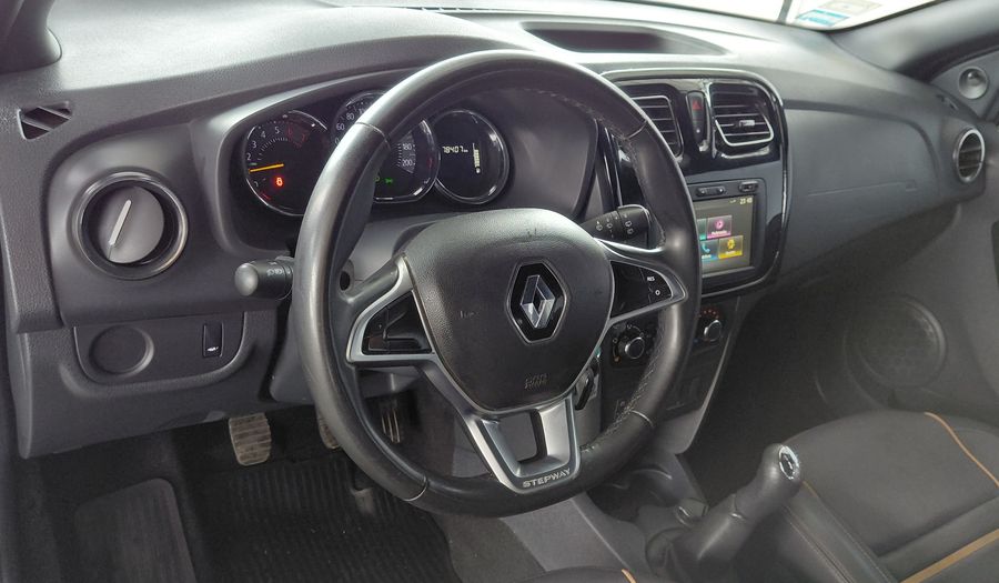 Renault Sandero Stepway 1.6 ZEN Hatchback 2023