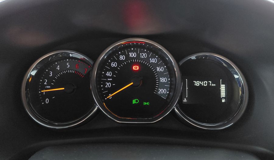 Renault Sandero Stepway 1.6 ZEN Hatchback 2023