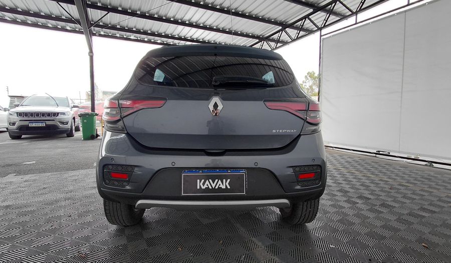 Renault Sandero Stepway 1.6 ZEN Hatchback 2023