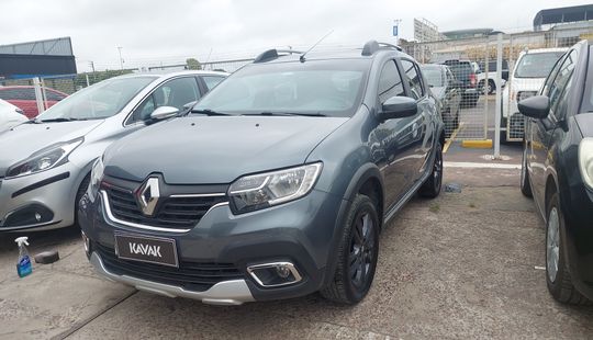 Renault • Sandero Stepway