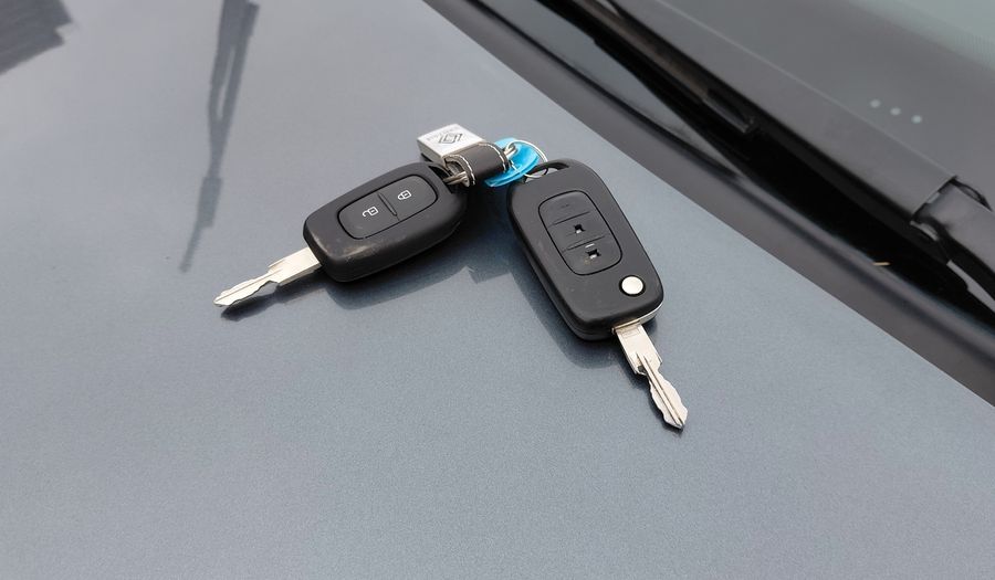 Renault Sandero Stepway 1.6 ZEN Hatchback 2023