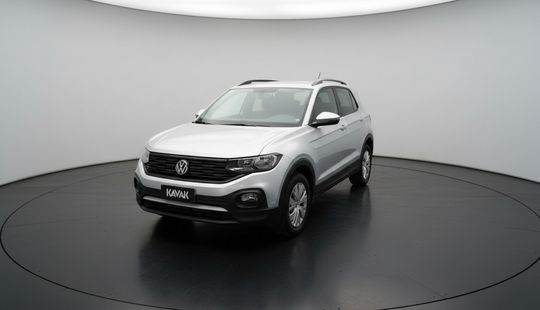 Volkswagen • T-Cross
