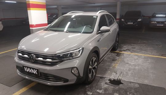 Volkswagen • Nivus