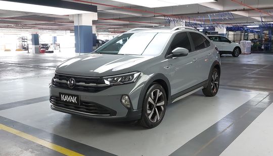 Volkswagen • Nivus