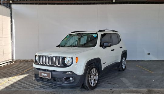 Jeep • Renegade