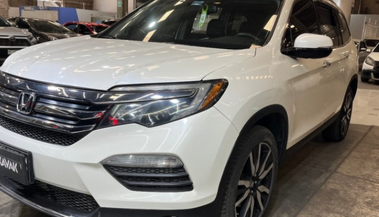 Honda • Pilot