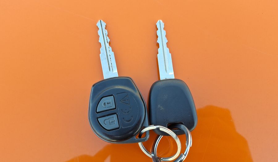 Suzuki S-presso 1.0 GLX Hatchback 2022