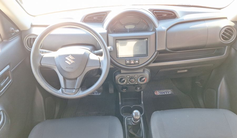 Suzuki S-presso 1.0 GLX Hatchback 2022