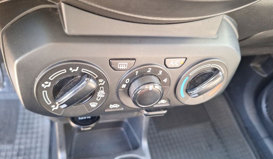 Suzuki S-presso 1.0 GLX Hatchback 2022