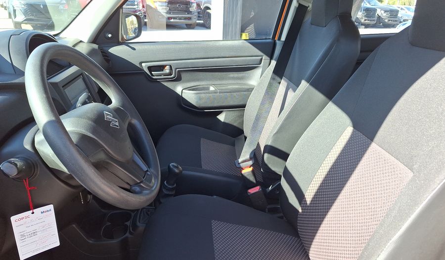 Suzuki S-presso 1.0 GLX Hatchback 2022