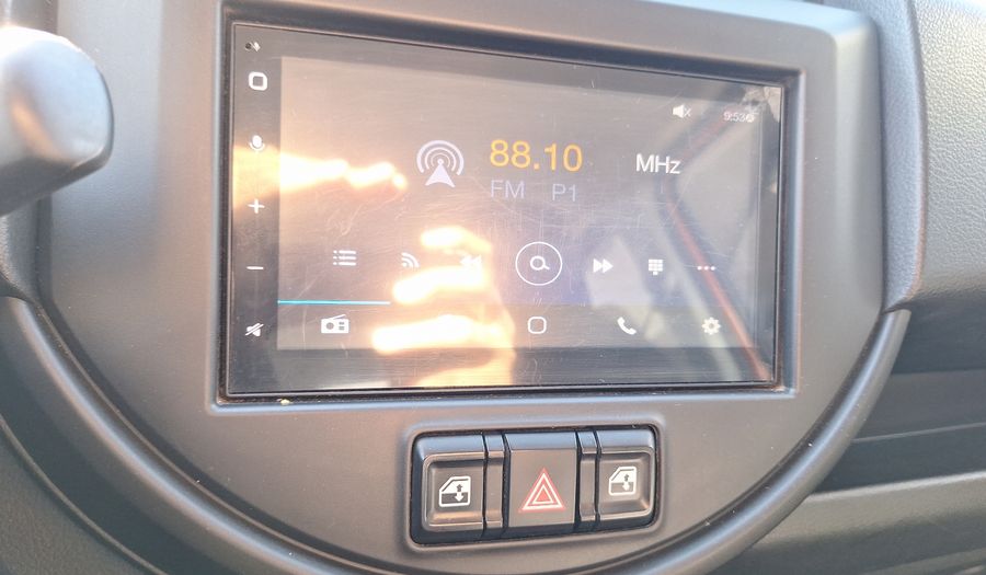 Suzuki S-presso 1.0 GLX Hatchback 2022