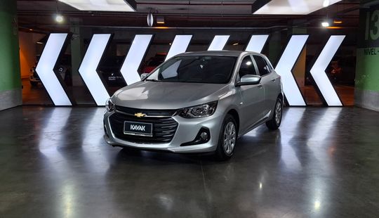 Chevrolet • Onix