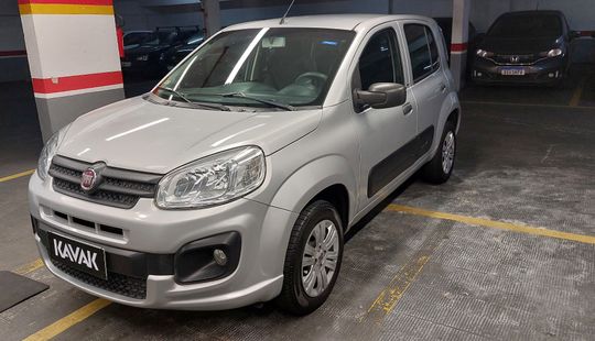 Fiat • Uno