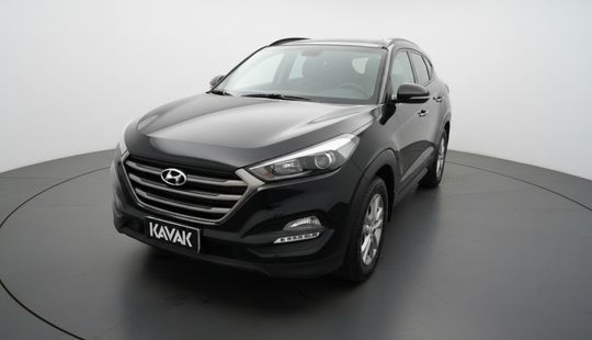 Hyundai • Tucson