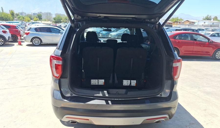 Ford Explorer 3.5 XLT AUTO Suv 2017