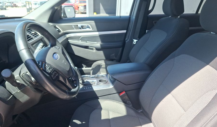 Ford Explorer 3.5 XLT AUTO Suv 2017