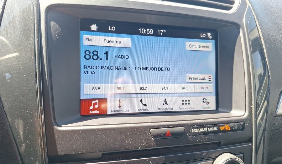 Ford Explorer 3.5 XLT AUTO Suv 2017