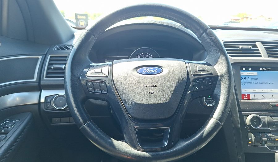 Ford Explorer 3.5 XLT AUTO Suv 2017