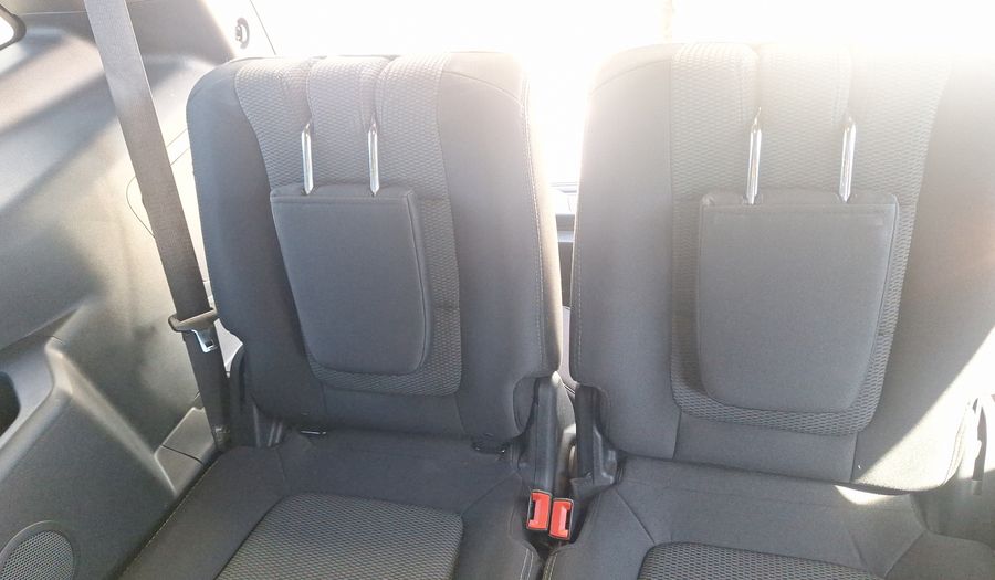 Ford Explorer 3.5 XLT AUTO Suv 2017