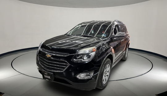 Chevrolet • Equinox