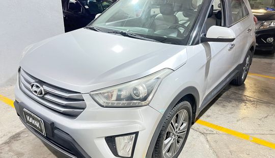 Hyundai • Creta