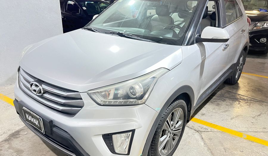 Hyundai Creta 1.6 LIMITED AUTO Suv 2018