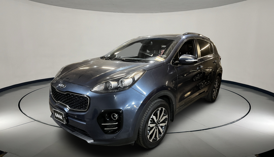 Kia • Sportage