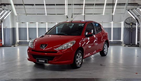 Peugeot • 207