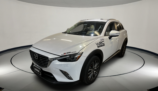 Mazda • CX-3