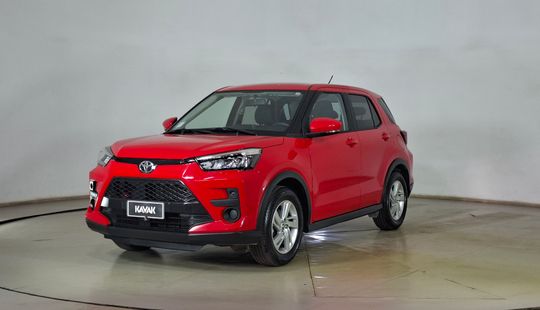 Toyota • RAIZE