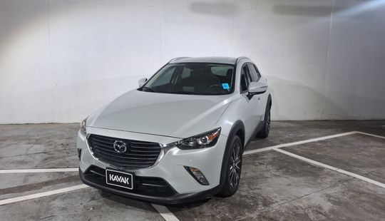 Mazda • CX-3