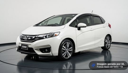 Honda • Fit