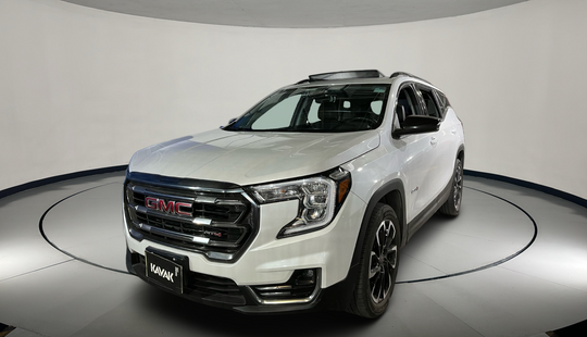 Gmc • Terrain