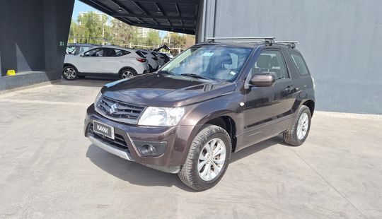 Suzuki • Grand Vitara