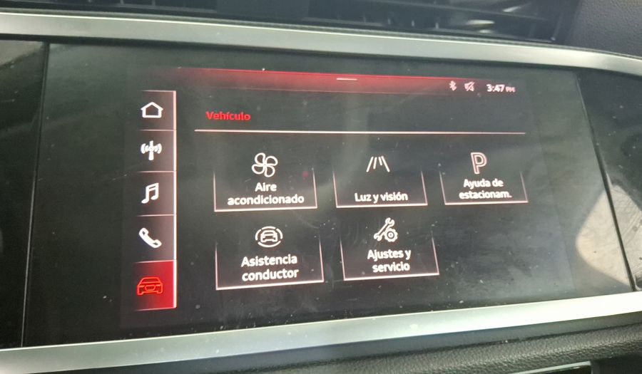 Audi Q3 1.4 35 TFSI DYNAMIC DCT Suv 2021