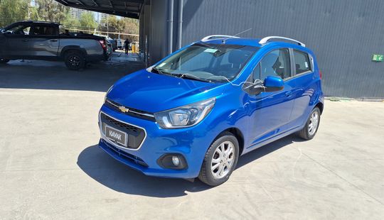 Chevrolet • Spark GT
