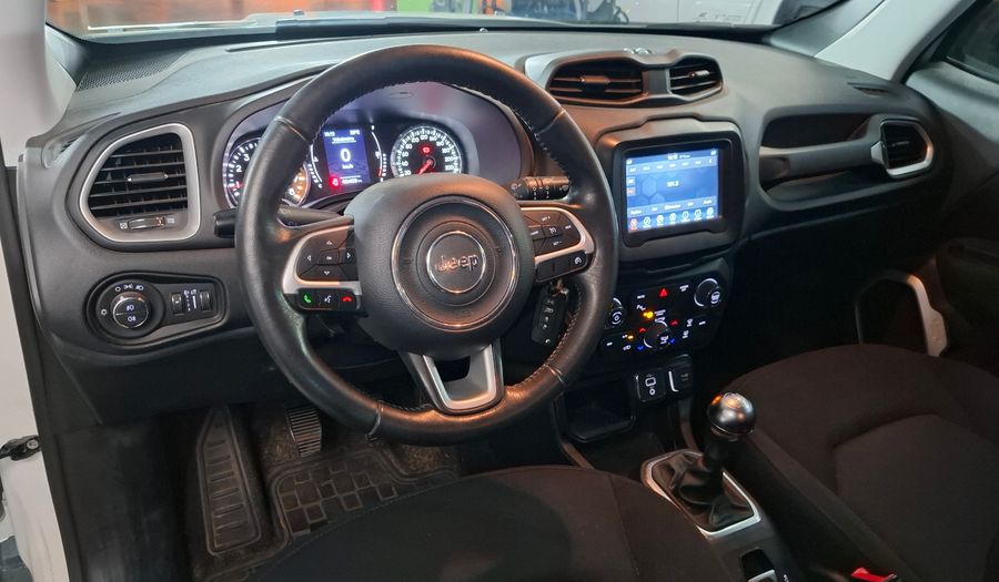 Jeep Renegade 1.8 SPORT MY22 Suv 2022