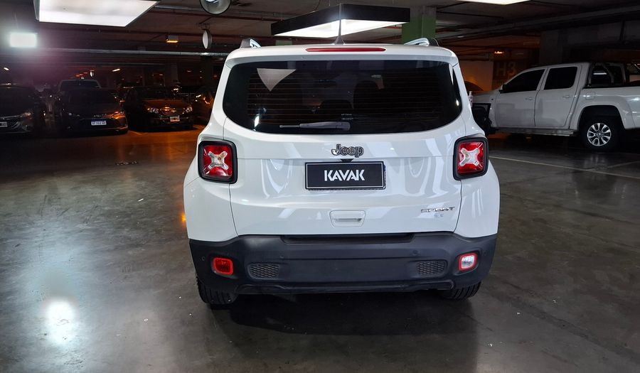 Jeep Renegade 1.8 SPORT MY22 Suv 2022