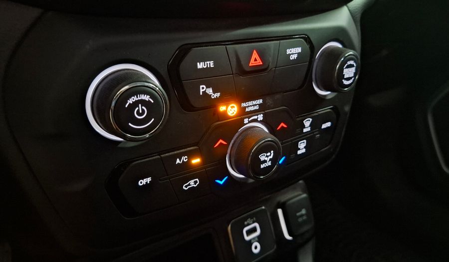 Jeep Renegade 1.8 SPORT MY22 Suv 2022