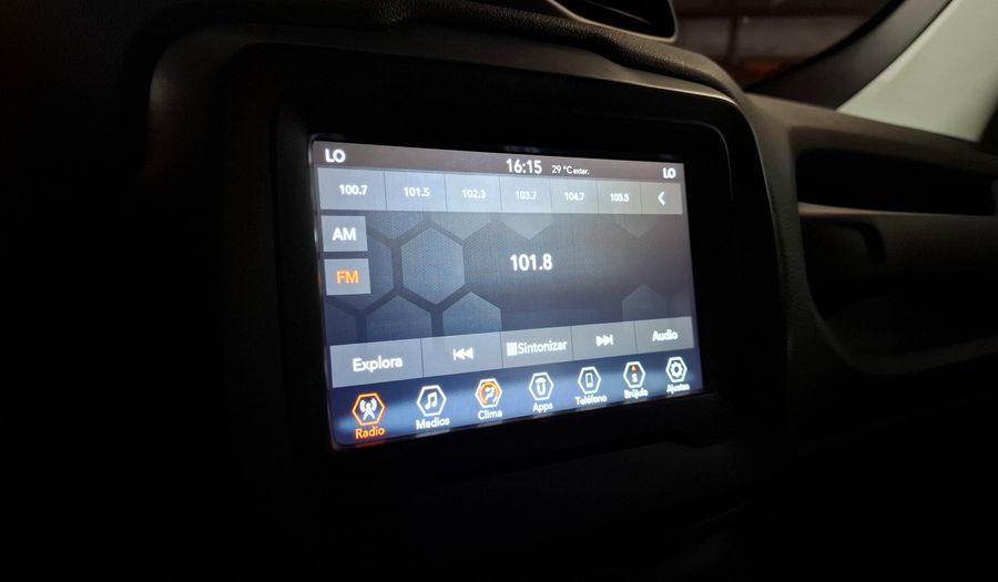 Jeep Renegade 1.8 SPORT MY22 Suv 2022