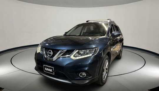 Nissan • X-Trail