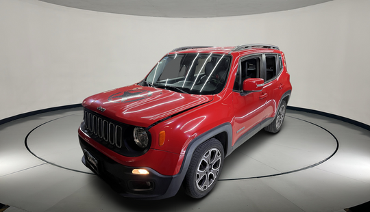 Jeep • Renegade